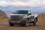 GMC Canyon 2015 года